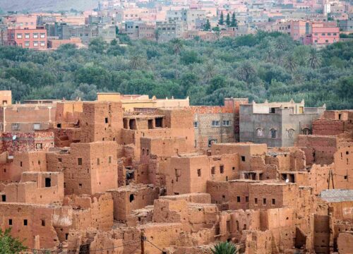 Imperial Cities