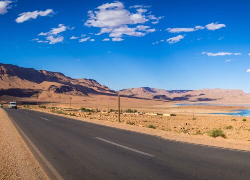 Midelt and the Nomadic Desert