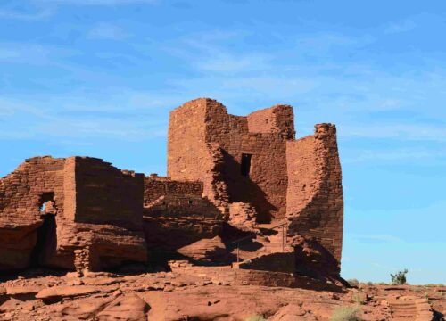 Nature and Berber Villages
